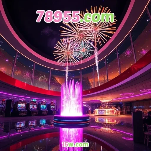 78955.com: Explore Jackpots Incríveis e Ganhos Irresistíveis Agora Mesmo!